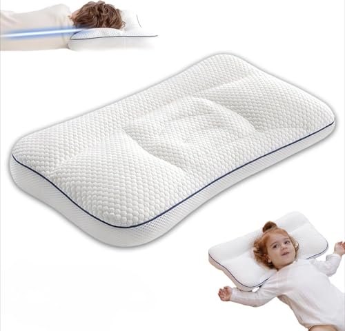 SWZEC Dreamynest Comfort Kinder (Weiß,1-3 Jahre) von SWZEC
