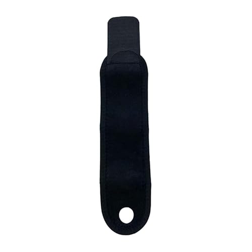 SWZEC FlexiSupport Orthopädische Handgelenkstütze - Orthopulse(Schwarz,x1-Einzelbündel) von SWZEC