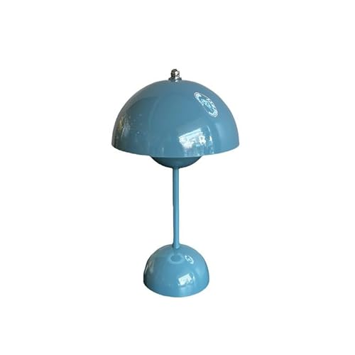 SWZEC LED Tischlampe Kabellos Stilanzia Heimliebe24 (Blau) von SWZEC