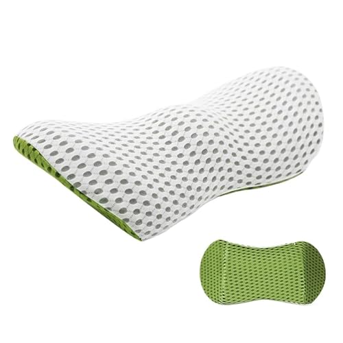SWZEC Novao LENDY™ - Orthopädisches Lendenwirbelkissen aus Premium Memory-Schaum von SWZEC