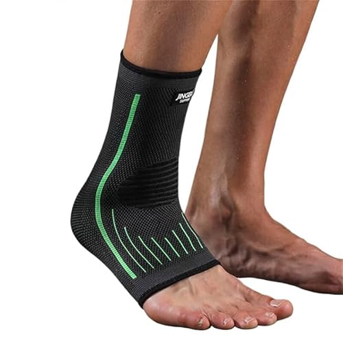 SWZEC ORTHOPULSE Kompressions-Knöchelbandage,Ortorex 1X Pack Compression Ankle Brace von SWZEC