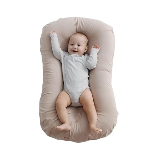 SWZEC Orthopulse Orthopädisches Babypolster (Beige) von SWZEC