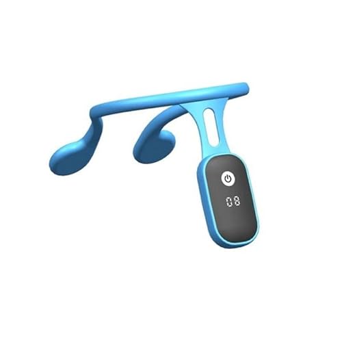 SWZEC Ortorex - Intelligenter Nackenhöcker-Haltungskorrektor(Blau) von SWZEC