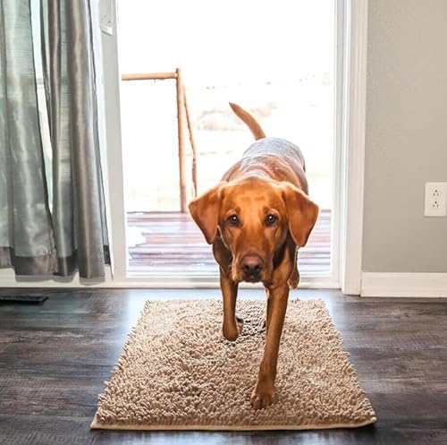 SWZEC Premium cleany mat hundematte von SWZEC