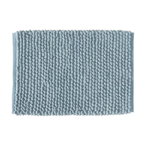 SWZEC Westwing Collection Weicher Badvorleger Brady im Schlingen-Design von SWZEC