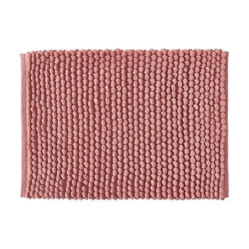 SWZEC Westwing Collection Weicher Badvorleger Brady im Schlingen-Design von SWZEC