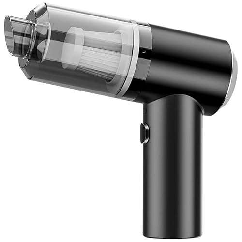 SWZEC dustaclean handstaubsauger - Handheld Vacuum Original (Black) von SWZEC