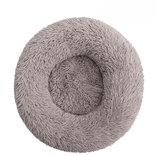 SWZEC hundeliebling Kuscheliges Hundebett Wolke 7" - das Original (50CM,Grau1) von SWZEC