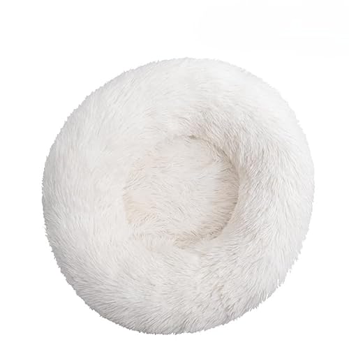 SWZEC hundeliebling Kuscheliges Hundebett Wolke 7" - das Original (60CM,Weiß) von SWZEC