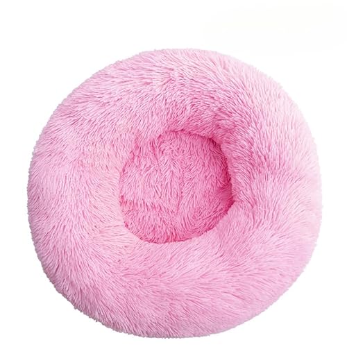 SWZEC wahre katzenliebe Kuscheliges Katzenbett Wolke 7"- das Original (60CM,Pink1) von SWZEC