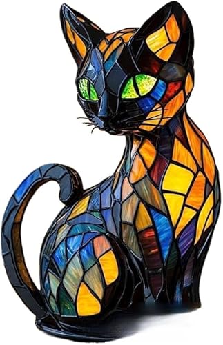 Sherum GlowKitty(17 * 19.5 * 13CM,Cat Lamp) von SWZEC