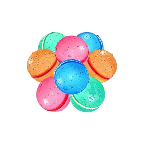 Smart Playground Reusable Water Balloons Smart Playground Reusable Water Balloons von SWZEC