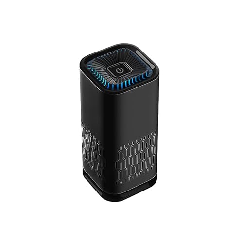 Tier Herzen Luftreiniger für Haustiere – LuftPaws(Schwarz) von SWZEC