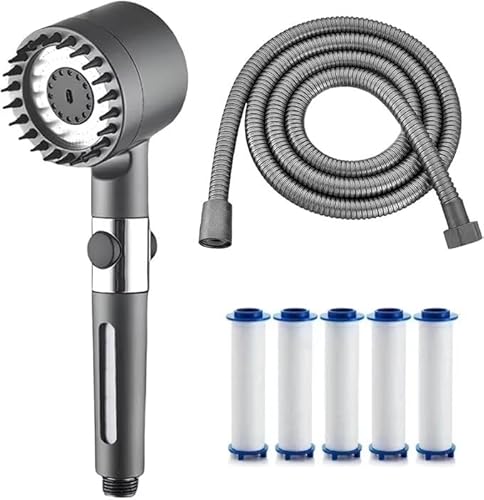 Trissano Hydro-Sense-Duschkopf™ von SWZEC