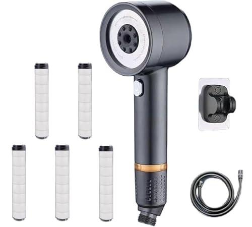 VitaSplash Duschkopf Magic Splashy von SWZEC