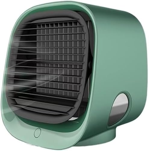 sherum cooling ace klimagerät Upgrade 2025(green,30X8X8CM) von SWZEC
