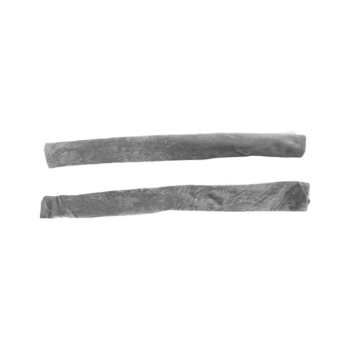 SWZOYWCYQ Kompatibel mit PZHI-Kühlschranktürgriffabdeckung, Küchengeräte-Dekorgriffe, rutschfeste Schutzhandschuhe for Kühlschrank, Ofen, Fingerabdrücke fernhalten(Gray) von SWZOYWCYQ