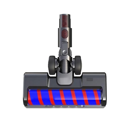 SWZOYWCYQ Kompatibel mit dem Staubsaugeraufsatz von Dibea D008pro/F8/FS005/6/7, weichem Rollenbürstenkopf for Holzböden, Keramikfliesen und Marmor von SWZOYWCYQ