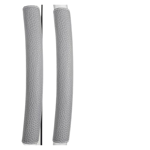 SWZOYWCYQ Kühlschrankgriff-Schutzabdeckung, Antikollisions-Schiebetürgriffabdeckung, Heimküchengeräte-Dekorhandschuhe(Dark Grey) von SWZOYWCYQ