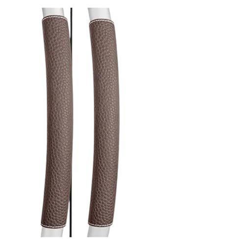 SWZOYWCYQ Kühlschrankgriff-Schutzabdeckung, Antikollisions-Schiebetürgriffabdeckung, Heimküchengeräte-Dekorhandschuhe(Light Brown) von SWZOYWCYQ