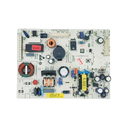 SWZOYWCYQ Neu, kompatibel for Haier Kühlschrank-Steuerplatine 0061800486D, Leiterplatte, Kühlschrank-Motherboard, Gefrierschrank-Teile von SWZOYWCYQ