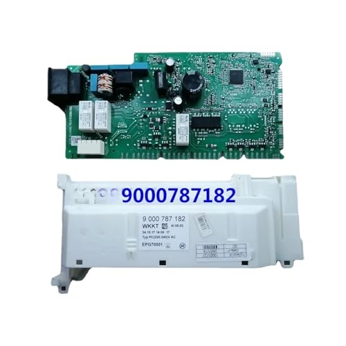 SWZOYWCYQ Verwendet, Kompatibel for Siemens Geschirrspüler Control Board 9000787182 Circuit PCB Geschirrspüler Teile von SWZOYWCYQ