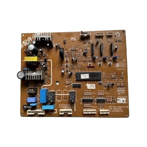 SWZOYWCYQ Verwendet, Kompatibel for Siemens Kühlschrank Control Board 30143E1000 Circuit PCB Kühlschrank Motherboard Gefrierschrank Teile von SWZOYWCYQ