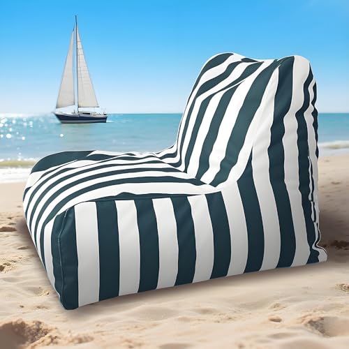 Sitzsäcke Schwimmender Sitzsack For Pool Ohne Füllung – Schwimmender Sitzsack For Pool – Bequemer Großer Sitzsack For Drinnen Und Draußen – Gestreifter Sitzsack For Den Strand Im Freien, Sitzsack, Sch Sitzsäcke Schwimmender Sitzsack For Pool Ohne Füllung – Schwimmender Sitzsack For Pool – Bequemer Großer Sitzsack For Drinnen Und Draußen – Gestreifter Sitzsack For Den Strand Im Freien, Sitzsack, Sch von SXBCyan