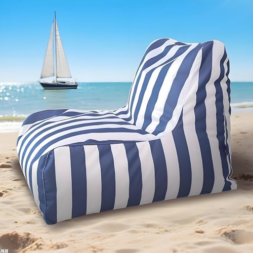 Sitzsäcke Schwimmender Sitzsack For Pool Ohne Füllung – Schwimmender Sitzsack For Pool – Bequemer Großer Sitzsack For Drinnen Und Draußen – Gestreifter Sitzsack For Den Strand Im Freien, Sitzsack, Sch Sitzsäcke Schwimmender Sitzsack For Pool Ohne Füllung – Schwimmender Sitzsack For Pool – Bequemer Großer Sitzsack For Drinnen Und Draußen – Gestreifter Sitzsack For Den Strand Im Freien, Sitzsack, Sch von SXBCyan