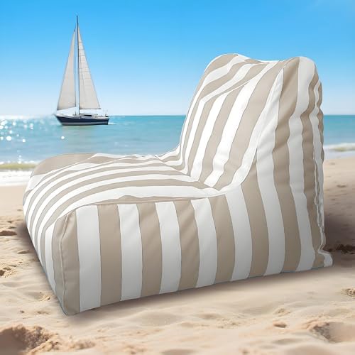 Sitzsäcke Schwimmender Sitzsack For Pool Ohne Füllung – Schwimmender Sitzsack For Pool – Bequemer Großer Sitzsack For Drinnen Und Draußen – Gestreifter Sitzsack For Den Strand Im Freien, Sitzsack, Sch Sitzsäcke Schwimmender Sitzsack For Pool Ohne Füllung – Schwimmender Sitzsack For Pool – Bequemer Großer Sitzsack For Drinnen Und Draußen – Gestreifter Sitzsack For Den Strand Im Freien, Sitzsack, Sch von SXBCyan