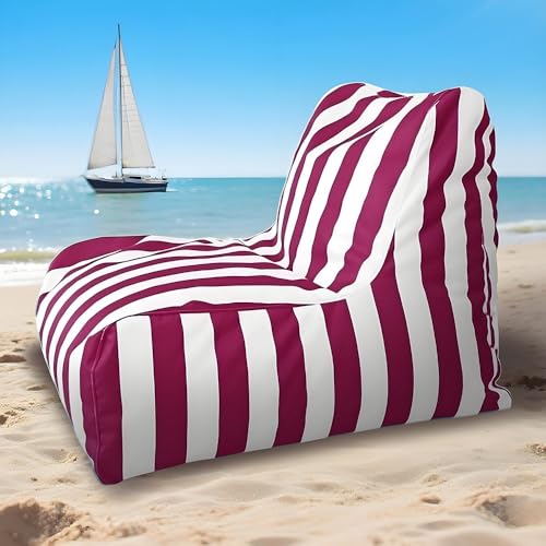 Sitzsäcke Schwimmender Sitzsack For Pool Ohne Füllung – Schwimmender Sitzsack For Pool – Bequemer Großer Sitzsack For Drinnen Und Draußen – Gestreifter Sitzsack For Den Strand Im Freien, Sitzsack, Sch Sitzsäcke Schwimmender Sitzsack For Pool Ohne Füllung – Schwimmender Sitzsack For Pool – Bequemer Großer Sitzsack For Drinnen Und Draußen – Gestreifter Sitzsack For Den Strand Im Freien, Sitzsack, Sch von SXBCyan
