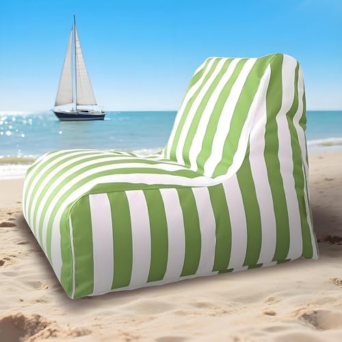 Sitzsäcke Schwimmender Sitzsack For Pool Ohne Füllung – Schwimmender Sitzsack For Pool – Bequemer Großer Sitzsack For Drinnen Und Draußen – Gestreifter Sitzsack For Den Strand Im Freien, Sitzsack, Sch Sitzsäcke Schwimmender Sitzsack For Pool Ohne Füllung – Schwimmender Sitzsack For Pool – Bequemer Großer Sitzsack For Drinnen Und Draußen – Gestreifter Sitzsack For Den Strand Im Freien, Sitzsack, Sch von SXBCyan