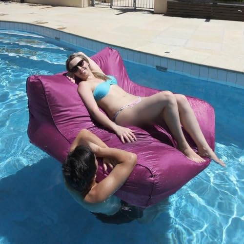 Wasserdichter Sitzsack For Draußen/zu Hause, Ohne Füllung – Schwimmender Sitzsack For Den Pool – Schwimmende Sitzsäcke In Originalgröße For Wasserpools – Sitzsackstuhl – Wiederverwendbarer Sitzsack Fo Wasserdichter Sitzsack For Draußen/zu Hause, Ohne Füllung – Schwimmender Sitzsack For Den Pool – Schwimmende Sitzsäcke In Originalgröße For Wasserpools – Sitzsackstuhl – Wiederverwendbarer Sitzsack Fo von SXBCyan