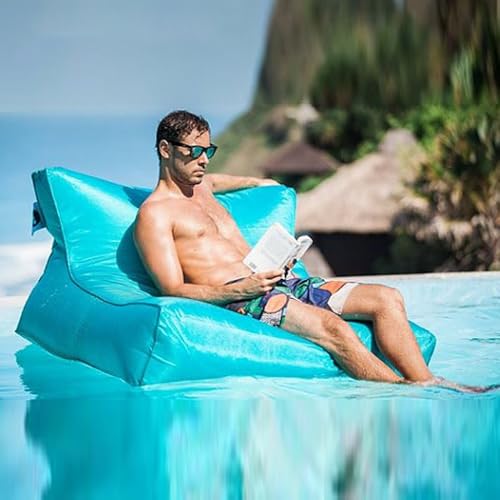 Wasserdichter Sitzsack For Draußen/zu Hause, Ohne Füllung – Schwimmender Sitzsack For Den Pool – Schwimmende Sitzsäcke In Originalgröße For Wasserpools – Sitzsackstuhl – Wiederverwendbarer Sitzsack Fo Wasserdichter Sitzsack For Draußen/zu Hause, Ohne Füllung – Schwimmender Sitzsack For Den Pool – Schwimmende Sitzsäcke In Originalgröße For Wasserpools – Sitzsackstuhl – Wiederverwendbarer Sitzsack Fo von SXBCyan
