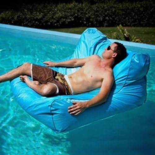 Wasserdichter Sitzsack For Draußen/zu Hause, Ohne Füllung – Schwimmender Sitzsack For Den Pool – Schwimmende Sitzsäcke In Originalgröße For Wasserpools – Sitzsackstuhl – Wiederverwendbarer Sitzsack Fo Wasserdichter Sitzsack For Draußen/zu Hause, Ohne Füllung – Schwimmender Sitzsack For Den Pool – Schwimmende Sitzsäcke In Originalgröße For Wasserpools – Sitzsackstuhl – Wiederverwendbarer Sitzsack Fo von SXBCyan