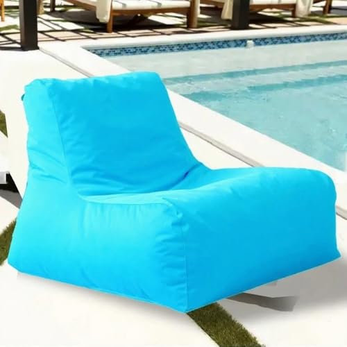 Wasserdichter Sitzsack Und Sofa Ohne Füllmaterial – Sitzsack For Draußen Und Den Pool, Chaiselongue For Draußen, Sitzsack-Abdeckung For Schwimmbecken, Schwimmliege, Strandcamping-Loungesessel For Pool Wasserdichter Sitzsack Und Sofa Ohne Füllmaterial – Sitzsack For Draußen Und Den Pool, Chaiselongue For Draußen, Sitzsack-Abdeckung For Schwimmbecken, Schwimmliege, Strandcamping-Loungesessel For Pool von SXBCyan