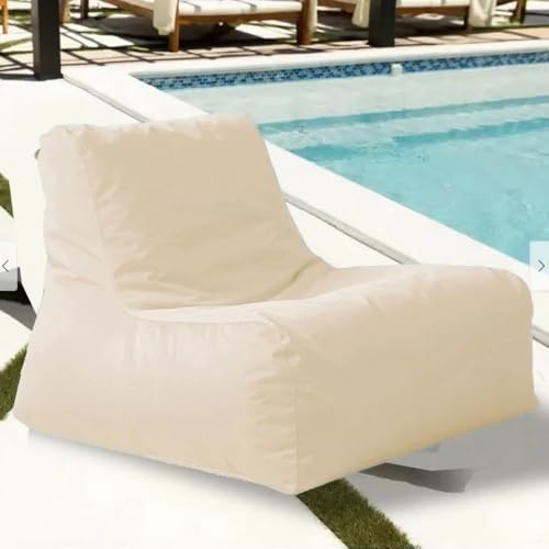 Wasserdichter Sitzsack Und Sofa Ohne Füllmaterial – Sitzsack For Draußen Und Den Pool, Chaiselongue For Draußen, Sitzsack-Abdeckung For Schwimmbecken, Schwimmliege, Strandcamping-Loungesessel For Pool Wasserdichter Sitzsack Und Sofa Ohne Füllmaterial – Sitzsack For Draußen Und Den Pool, Chaiselongue For Draußen, Sitzsack-Abdeckung For Schwimmbecken, Schwimmliege, Strandcamping-Loungesessel For Pool von SXBCyan