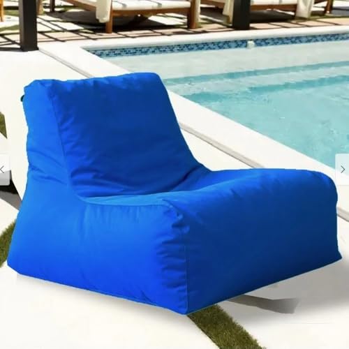 Wasserdichter Sitzsack Und Sofa Ohne Füllmaterial – Sitzsack For Draußen Und Den Pool, Chaiselongue For Draußen, Sitzsack-Abdeckung For Schwimmbecken, Schwimmliege, Strandcamping-Loungesessel For Pool Wasserdichter Sitzsack Und Sofa Ohne Füllmaterial – Sitzsack For Draußen Und Den Pool, Chaiselongue For Draußen, Sitzsack-Abdeckung For Schwimmbecken, Schwimmliege, Strandcamping-Loungesessel For Pool von SXBCyan