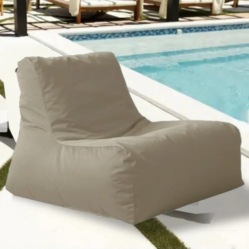Wasserdichter Sitzsack Und Sofa Ohne Füllmaterial – Sitzsack For Draußen Und Den Pool, Chaiselongue For Draußen, Sitzsack-Abdeckung For Schwimmbecken, Schwimmliege, Strandcamping-Loungesessel For Pool Wasserdichter Sitzsack Und Sofa Ohne Füllmaterial – Sitzsack For Draußen Und Den Pool, Chaiselongue For Draußen, Sitzsack-Abdeckung For Schwimmbecken, Schwimmliege, Strandcamping-Loungesessel For Pool von SXBCyan
