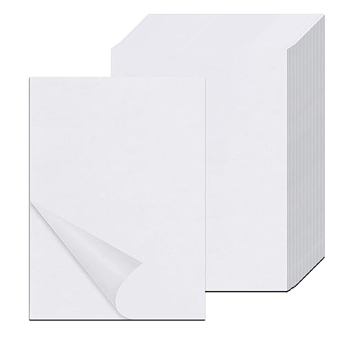 SXCCNW Diamant Malerei Trennpapier Doppelseitiges, 200 Stück 5D Diamond Painting Silikonpapier, Diamond Painting Abdeckung Antihaft für Diamant Painting Stickerei Zubehör Werkzeu 15 x10 cm von SXCCNW