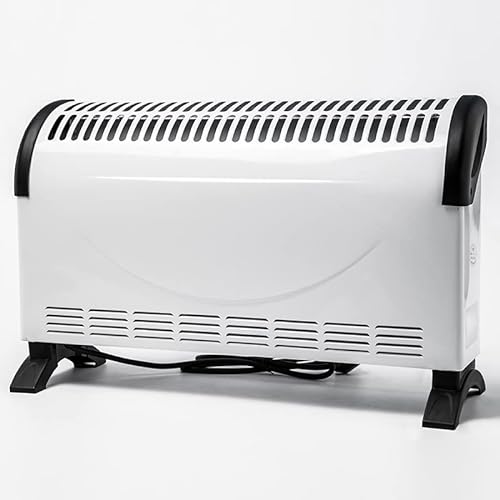 Energieeinsparung 18 00W, elektrische Heizung, 3-Gang-Heizung 750W/1050W/1800W, mobile elektrische Heizung 52x16x33cm von SXCDD