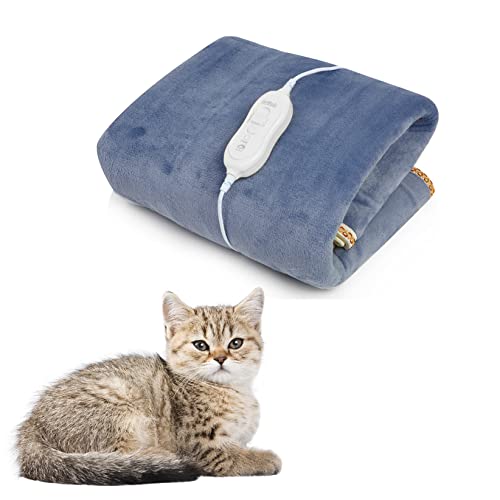 SXCDD Größe Pet Cat Dog Bodenmatte Matratze Sapphire Blue 74L x 44B x 1H cm von SXCDD