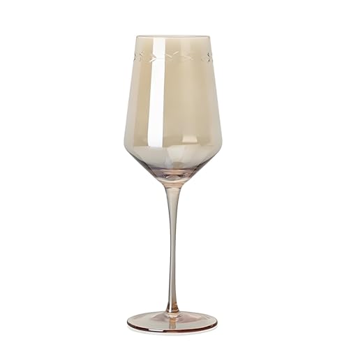 SXDHOCDZ 570 ml große Rotweingläser | Wiederverwendbare Champagnerflöten für Zuhause, Partys und Hochzeitstoasts(Clear,Medium Size) von SXDHOCDZ