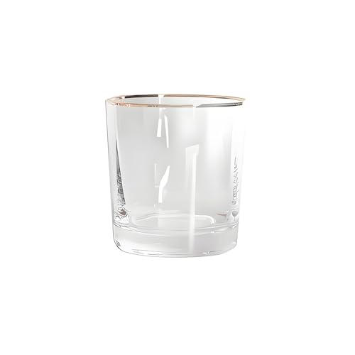 SXDHOCDZ Bunte Wiederverwendbare Weingläser (450 ml) | Champagnerflöten für den täglichen Gebrauch, Geburtstags- und Hochzeitsfeiern(D,Tall Cup) von SXDHOCDZ