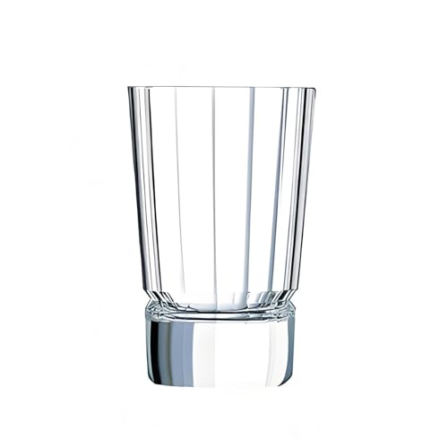 SXDHOCDZ Klare Diamant-Weingläser (350 ml) | Champagnerflöten für den täglichen Gebrauch, Geburtstags- und Hochzeitsfeiern(A,Tall Cup) von SXDHOCDZ