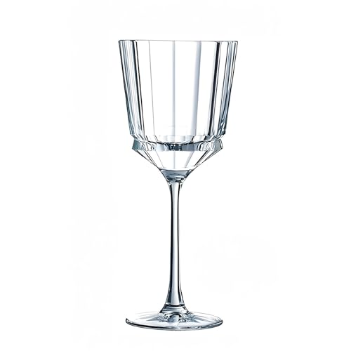 SXDHOCDZ Klare Diamant-Weingläser (350 ml) | Champagnerflöten für den täglichen Gebrauch, Geburtstags- und Hochzeitsfeiern(F,Tall Cup) von SXDHOCDZ