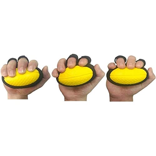 SXHMSAL Anti-Spastik Kugel Splint Hand Flexibilität Zu Erhöhen Und Entlasten Gelenkschmerzen for Hand Finger Unterarm Grip Kräftigungstherapie Squeeze-Balls, Rehabilitationshilfen von SXHMSAL