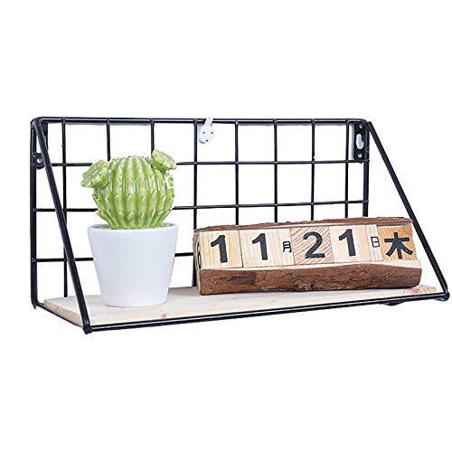 Exhibition StandModern Floating Wall Shelves for Bathroom Bedroom Living Room Decor Easy Installation 15kg Lastkapazität Wall Mounted Storage Display Rack(White,30cm*11cm*15cm) von SXJY