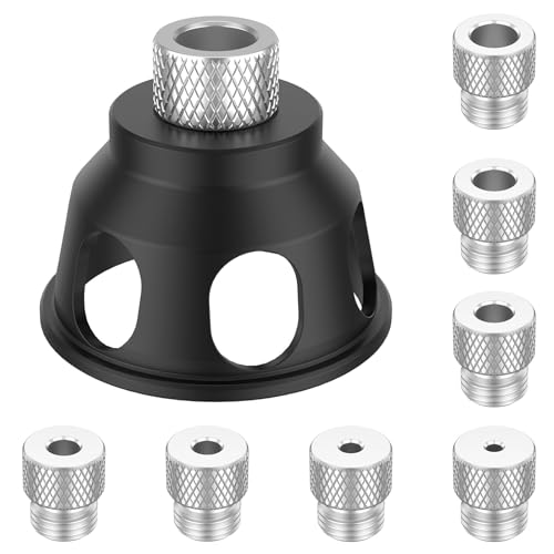 Vertikale Bohrwerkzeuge mit Bohrbüchse und Bohrhilfe für Senkrechtes Bohren, Holzdübel Bohrschablone, Bohrhilfe Senkrecht Bohren Laser, Bohrlehre, Drill Guide, Bohrführung, Doweling Jig, Bohrerführung Vertikale Bohrwerkzeuge mit Bohrbüchse und Bohrhilfe für Senkrechtes Bohren, Holzdübel Bohrschablone, Bohrhilfe Senkrecht Bohren Laser, Bohrlehre, Drill Guide, Bohrführung, Doweling Jig, Bohrerführung von SXKBYQ