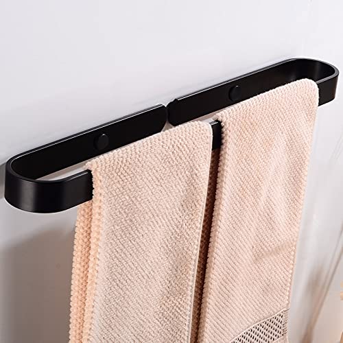 SXKJ Handtuchhalter Handtuchhalter, Für Badezimmer, Handtuchhalter, Halter, Wandmontierter Handtuchhalter Für Badezimmer, Hängehalter Aus Aluminium, Badezubehör/50Cm/a SXKJ Handtuchhalter Handtuchhalter, Für Badezimmer, Handtuchhalter, Halter, Wandmontierter Handtuchhalter Für Badezimmer, Hängehalter Aus Aluminium, Badezubehör/50Cm/a von SXKJ